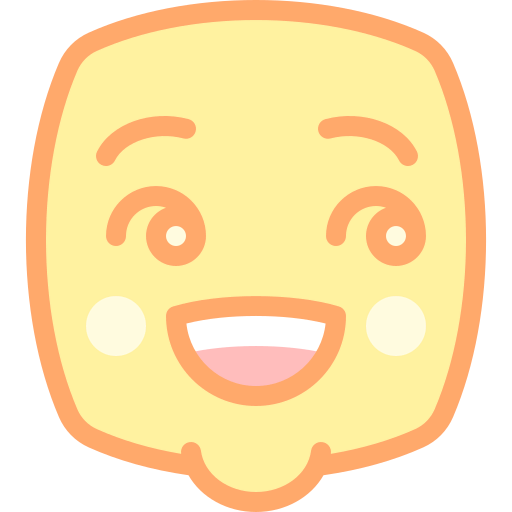 Happy icon