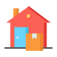Home delivery ícono 64x64