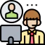 Call center icon 64x64