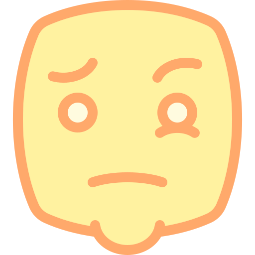 Suspicious icon