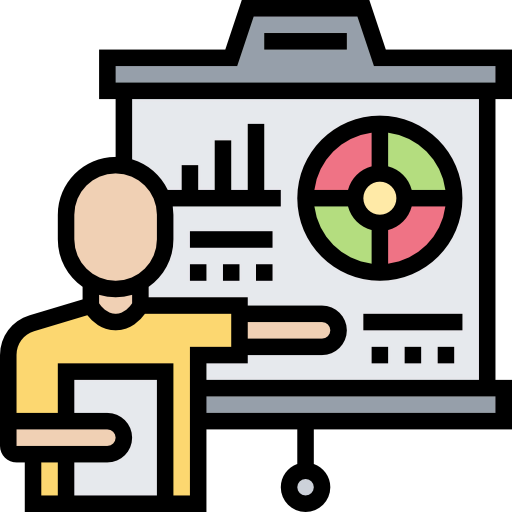 Presentation icon