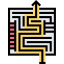 Maze icon 64x64