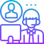 Call center icon 64x64