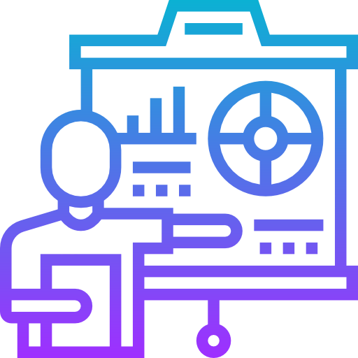 Presentation icon