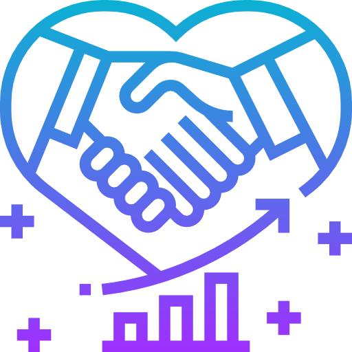Handshake icon