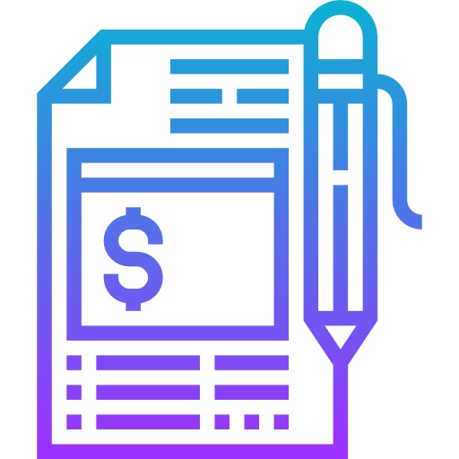 Invoice icon