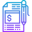 Invoice icon 64x64
