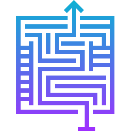 Maze icon
