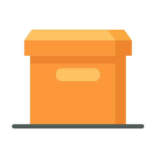 Box icon