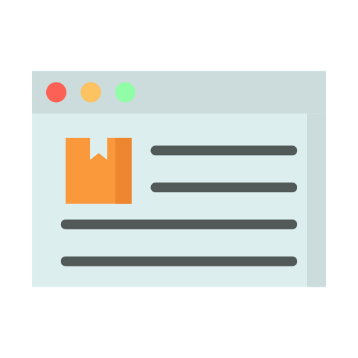 Online icon