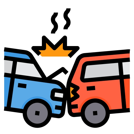 Fender bender icon