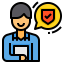 Salesman Symbol 64x64