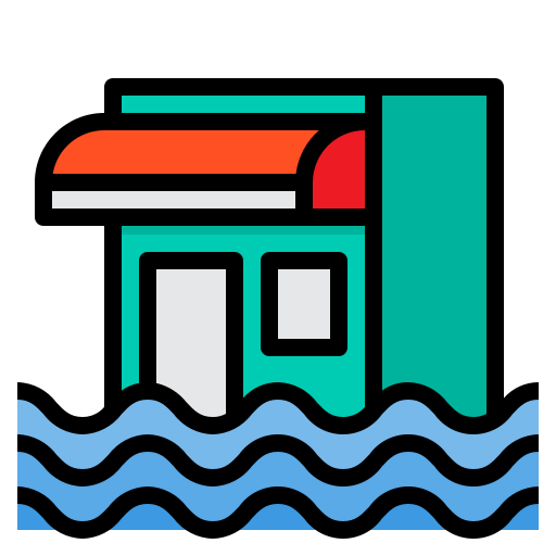 Flood icon