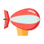 Zeppelin icon 64x64