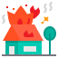 Fire icon 64x64