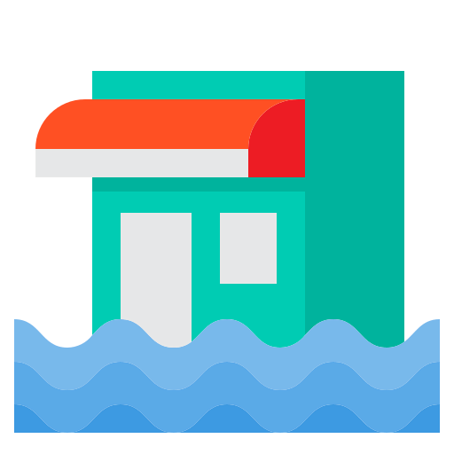 Flood icon