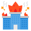 Fire icon 64x64