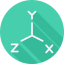 Axis Symbol 64x64