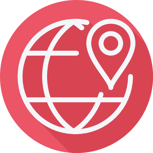 Geolocalization icon