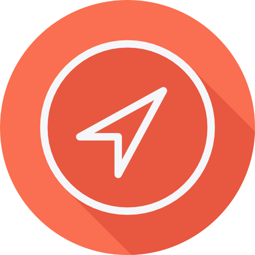 Compass icon