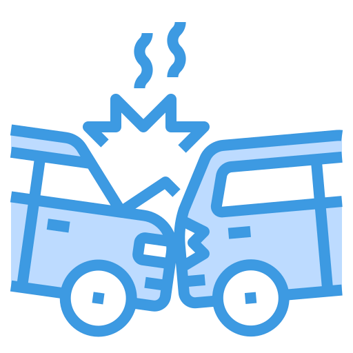 Fender bender icon