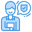 Salesman Symbol 64x64