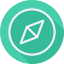 Compass Symbol 64x64