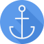 Anchor Symbol 64x64