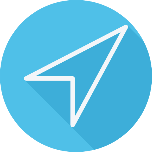 Compass icon