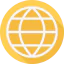 Earth grid Symbol 64x64