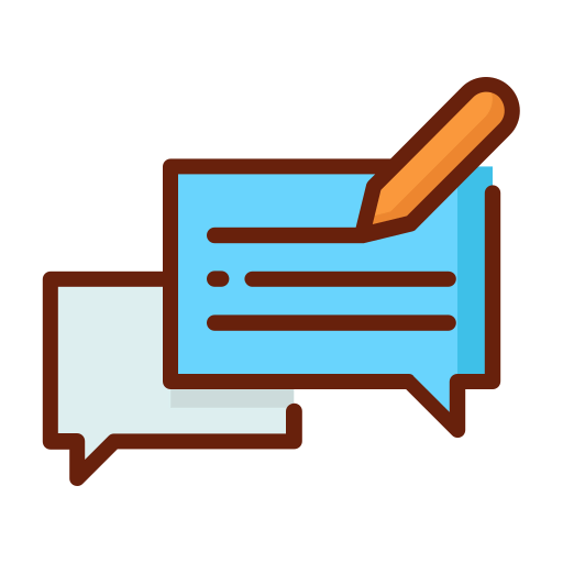 Feedback icon