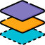 Layers icon 64x64