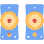 Speakers icon 64x64