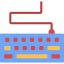 Keyboard icon 64x64