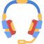 Headphones icon 64x64