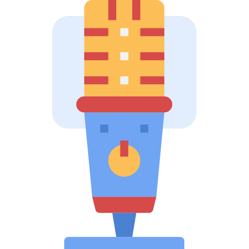 Microphone icon