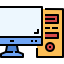 Computer icon 64x64