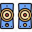 Speakers icon 64x64
