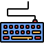 Keyboard icon 64x64