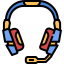 Headphones icon 64x64