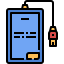 Hard disk icon 64x64
