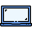 Laptop icon 64x64