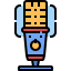Microphone icon 64x64