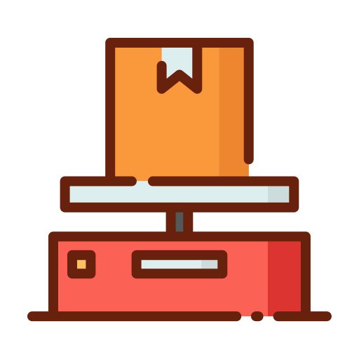 Weight icon
