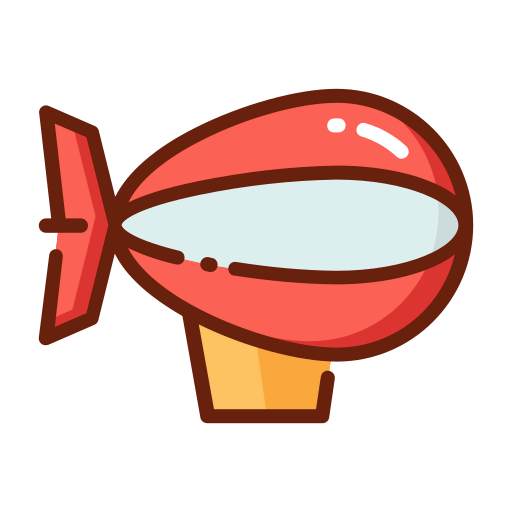 Zeppelin icon