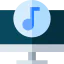 Music icon 64x64