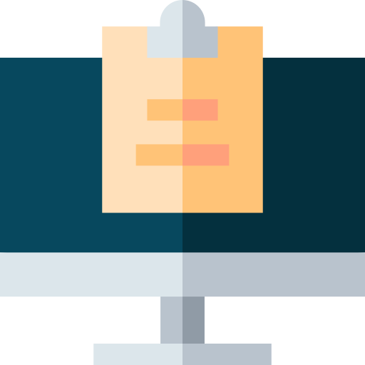 Exam icon