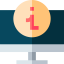 Information icon 64x64