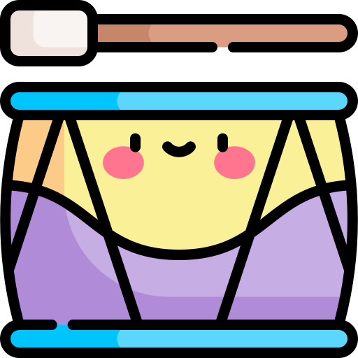 Drum icon