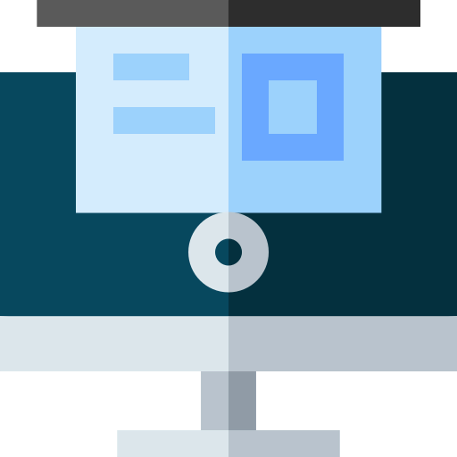 Elearning icon